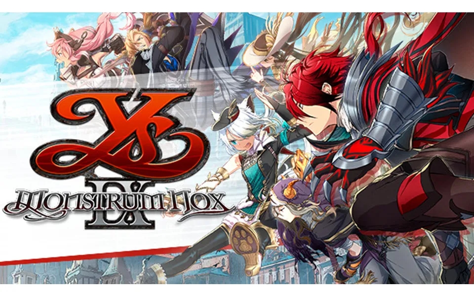 Ys Ix Monstrum Nox Digital Deluxe Edition