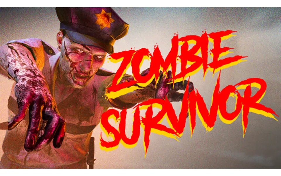 Zombie Survivor Undead City Attack