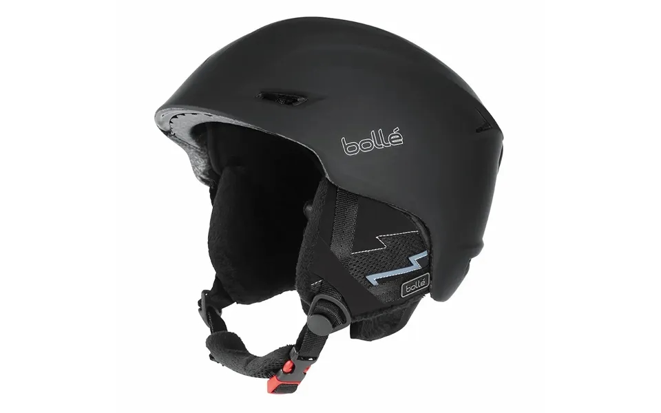 Bolle Sharp Ski Helmet - Soft Black Digitalism