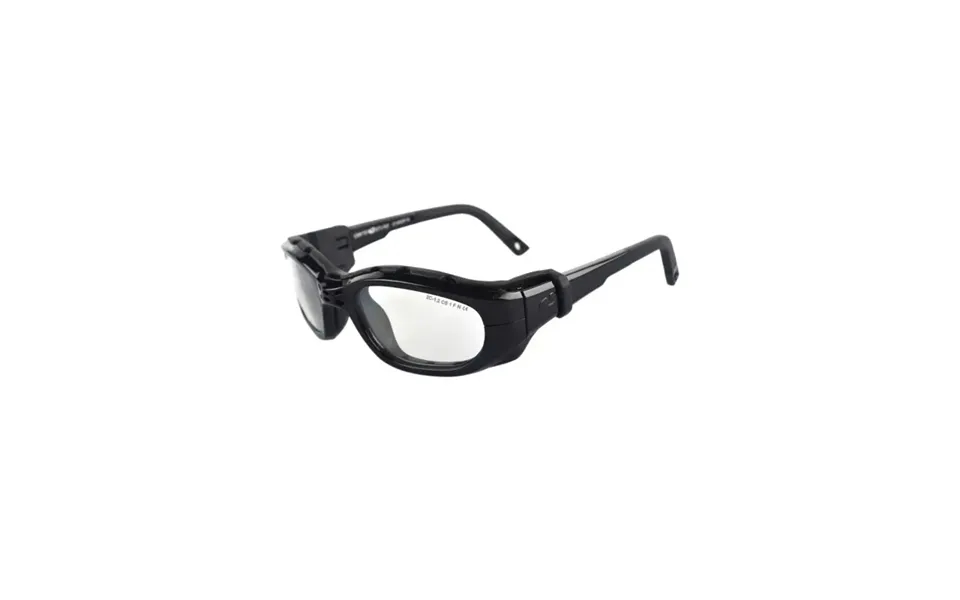 Centrostyle Sports Goggle - Black