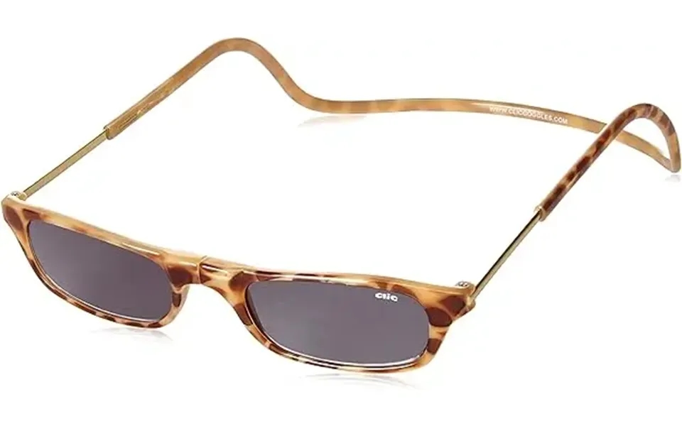 Clic Sun Readers Sale - Light Tortoise