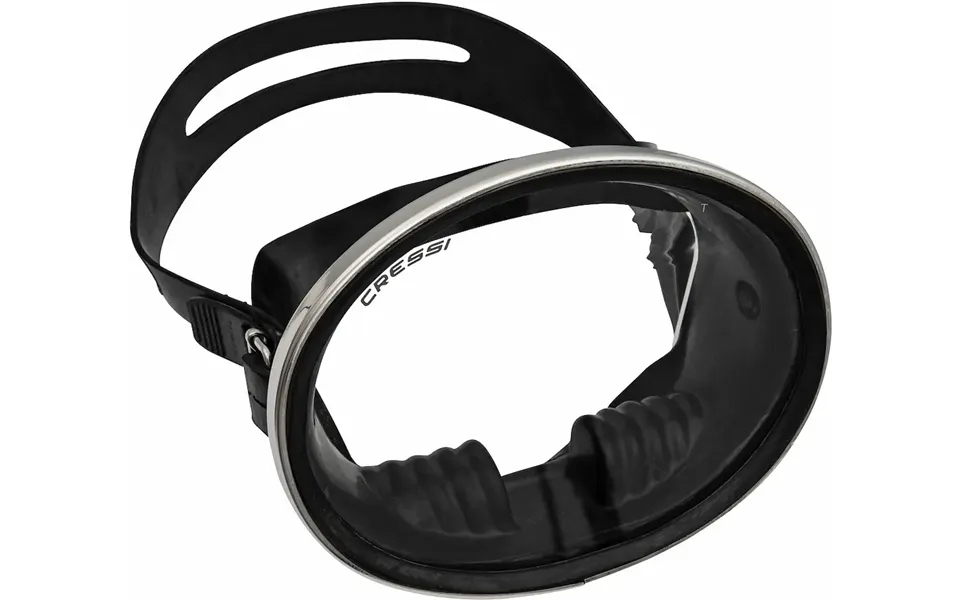 Cressi Pacifico Mask - Black