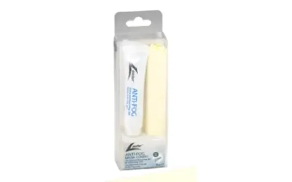 Hilco Anti-fog Combo Kit - 10g Gel With Application Brush