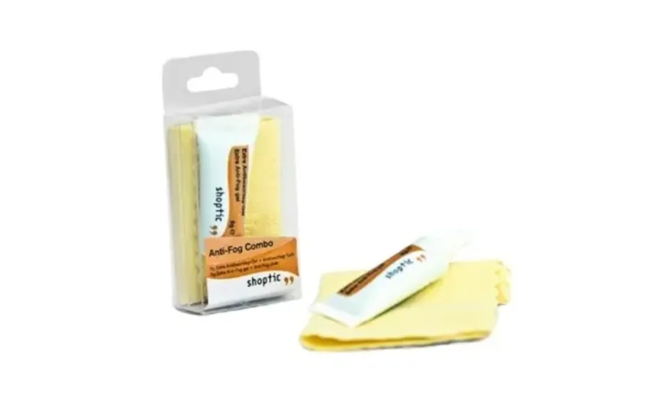 Hilco Anti-fog Combo Kit - 5g Gel