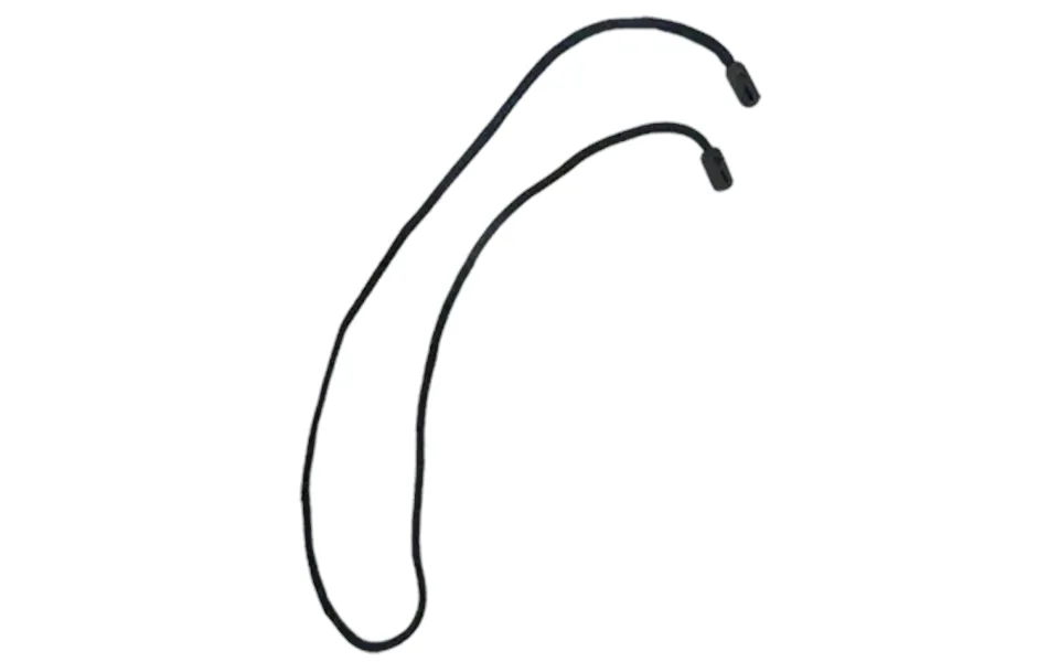 Hilco Gorilla Grip Strap - Black