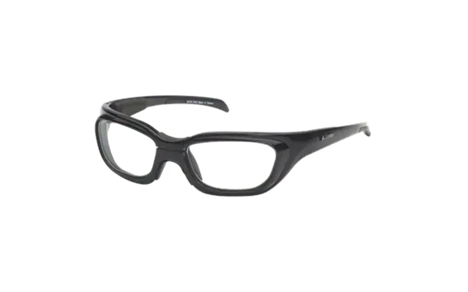 Hilco Jam'n Safety Rated Sports Goggles - Black