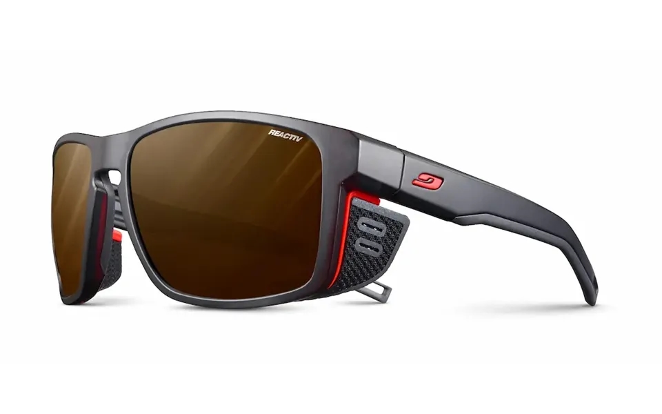 Julbo Shield M Sunglasses - Translucent Grey