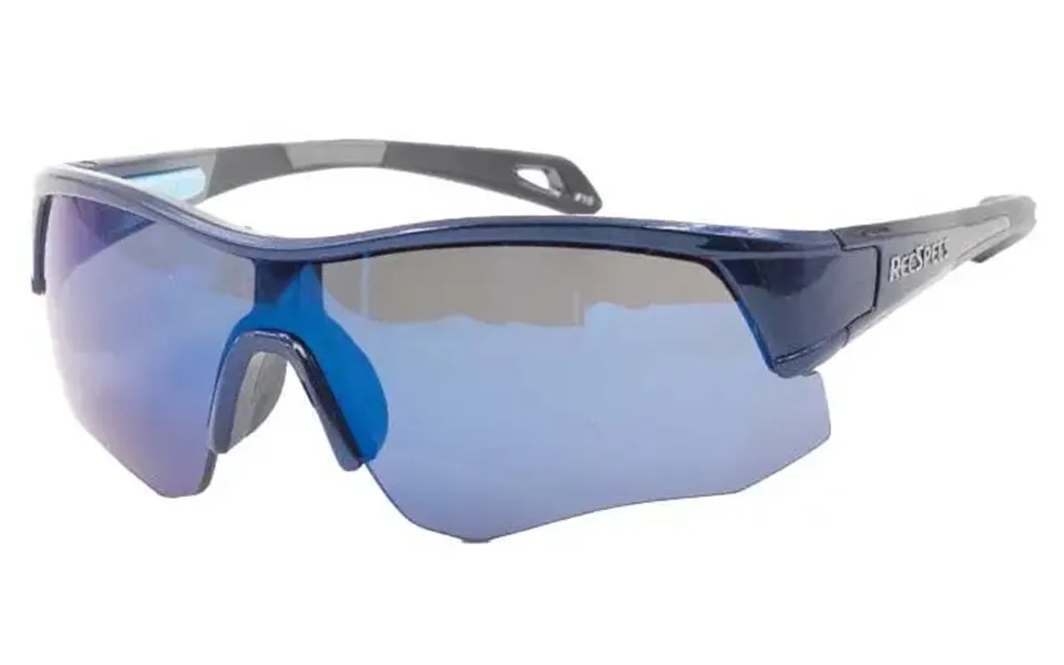 Liberty Sport Rec-specs Contact Safety Rated Sports Glasses - Blue Frame Tinted Lenses