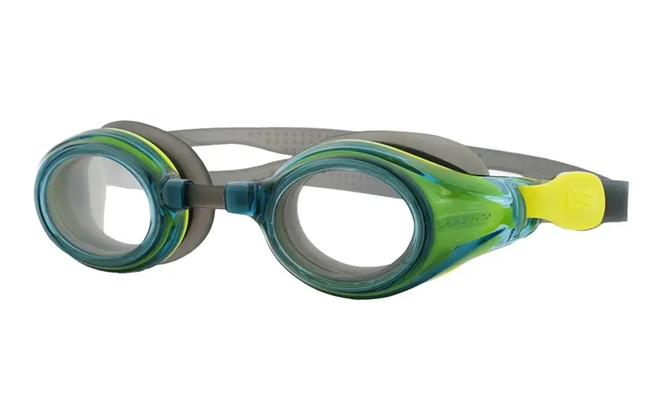 Ls Rec-specs Frog Eye Water Sport Goggles - Aqua Crystal