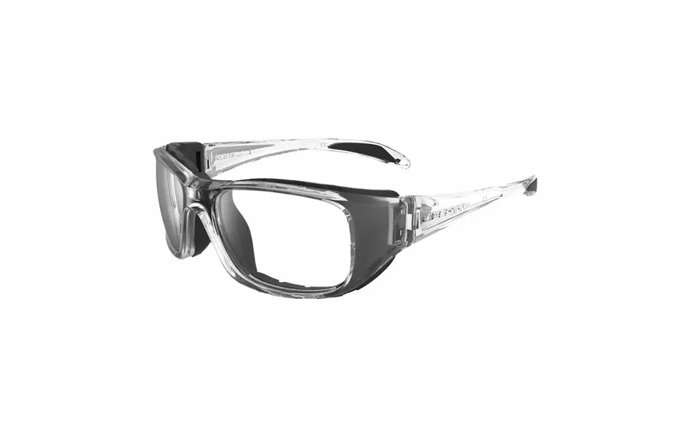 Ls Rec-specs Ppe Ptn - Shiny Clear Frame Clear Fogblok Lenses