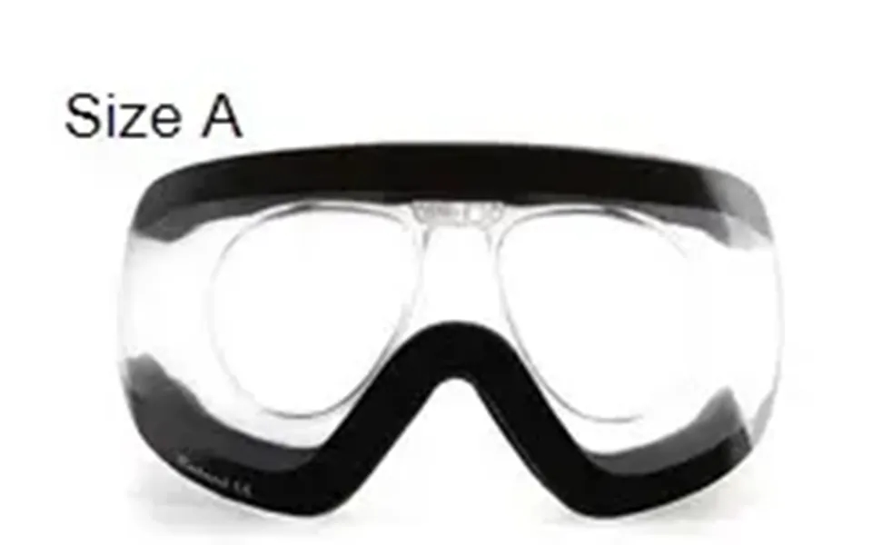Raleri Irb Rugby Goggles - Flexi Side Version Size A Rugby Approved