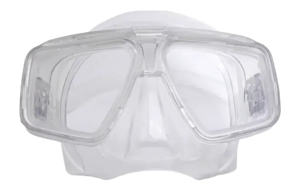 Seavision Abyss Dive Mask - All Clear