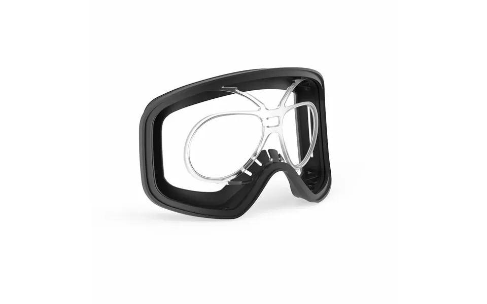 Ski Goggle Prescription Adapter Universal Fit - Rx Adapter Only Shape R