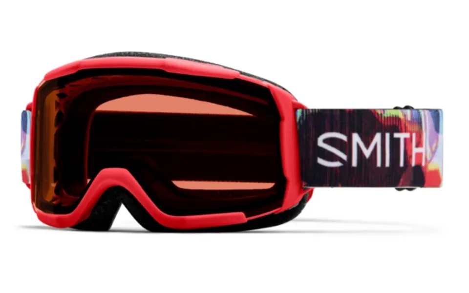 Smith Daredevil Snow Goggles - Patrol Mixed Signals Goggle Rc36 Lenses