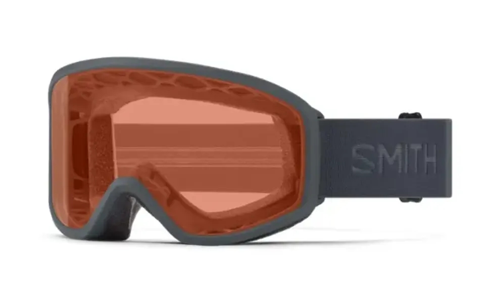 Smith Reason Otg Over The Glasses Snow Goggles - Slate Goggle Rc36 Lenses