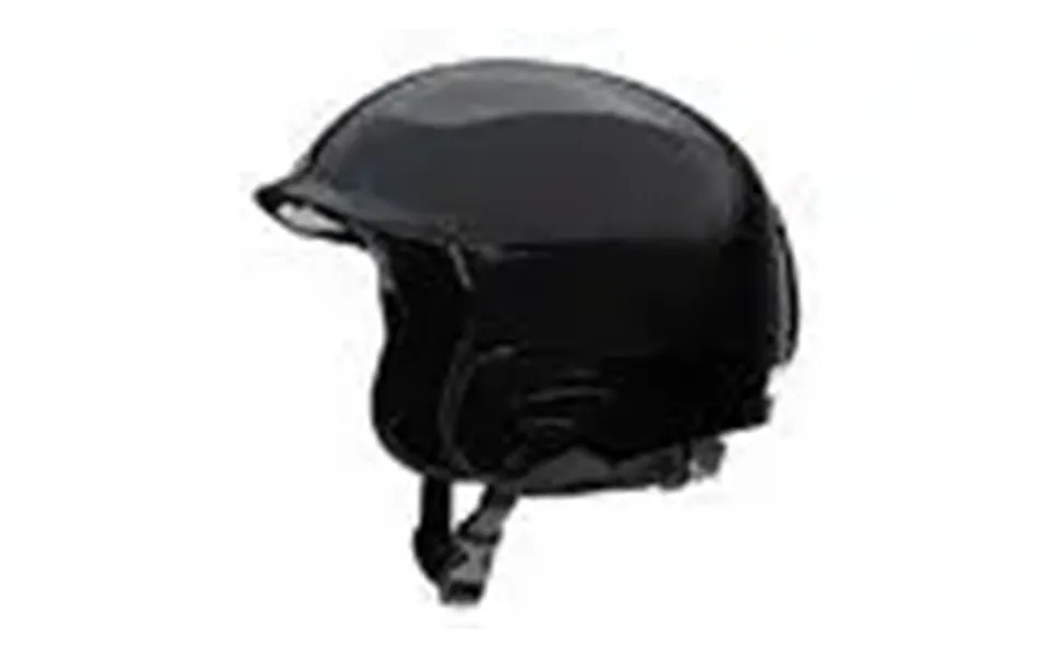 Smith Upstart Junior Ski Helmet Sale - Black Medium