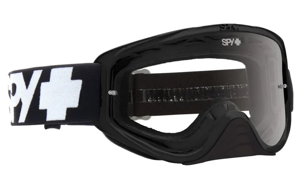 Spy Optic Woot Mx Goggles - Black Clear