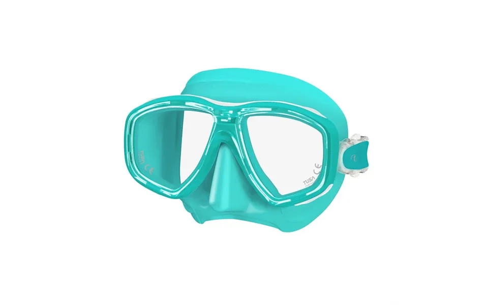 Tusa M-212 Ceos Dive Mask - Mint Qmt-mt
