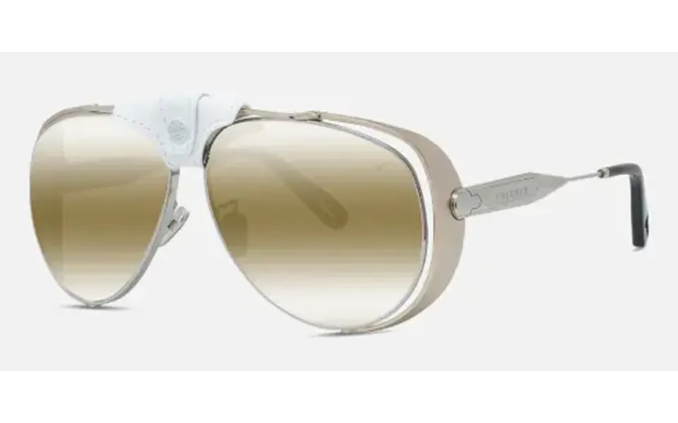 Vuarnet Arctic 01 Sunglasses - Gold Frame Skilynx Lenses