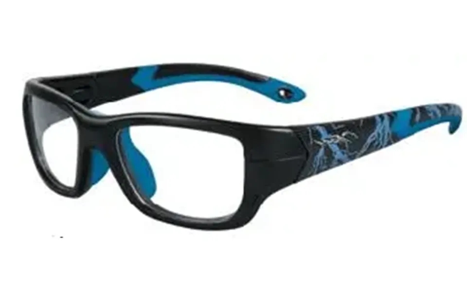 Wiley-x Wx Flash Safety Rated Sports Glasses - Matte Black W