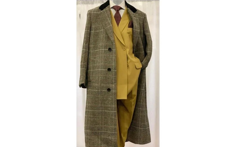 Chesterfield Grey Plaid