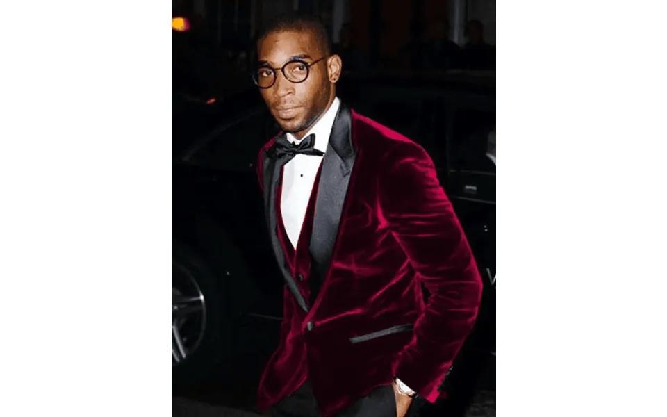 Mens Velvet Blazer - Velvet Jacket Big And Tall Velvet Blazer