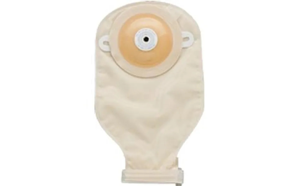 -hope One-piece Post-op Trim-to-fit Deep Convex Adult Drainable Pouch With -comfort Barrier And Closure Clamp 1 To 1-3 8