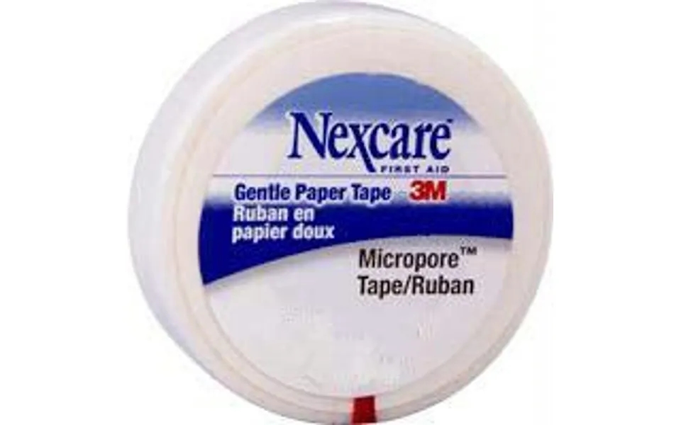 3m Nexcare Micropore Paper Hypoallergenic First Aid Surgical Tape 2 X 10 Yds