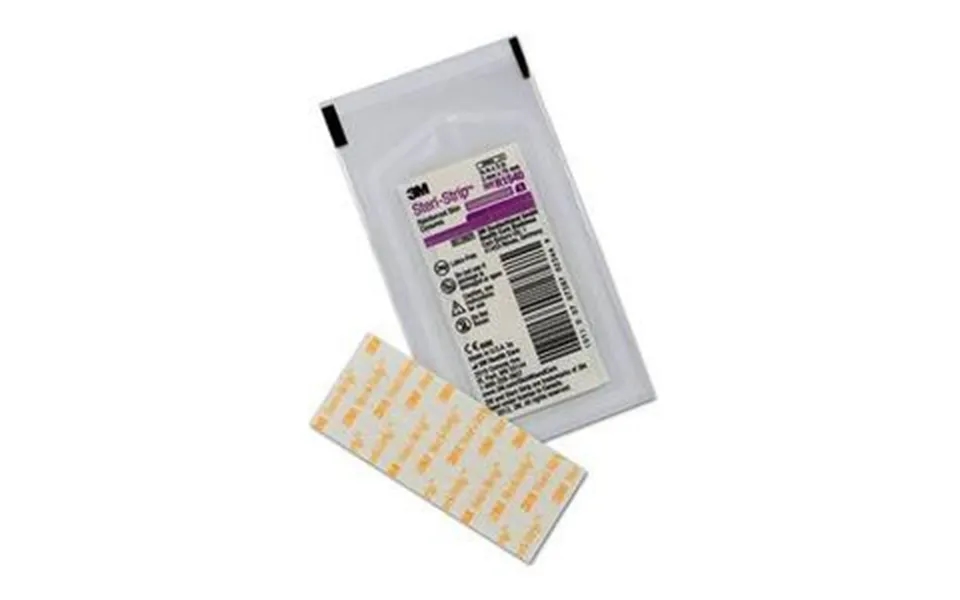 3m Steri-strip Adhesive Skin Closure Strip - 1 8 X 3