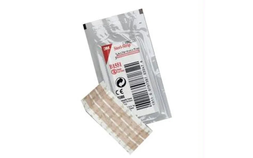3m Steri-strip Blend Tone Skin Closure Strip - Adhesive