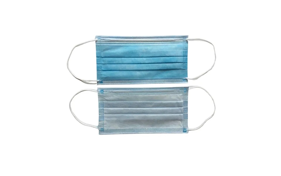 3ply Disposable Face Mask Pack Of 50 Masks