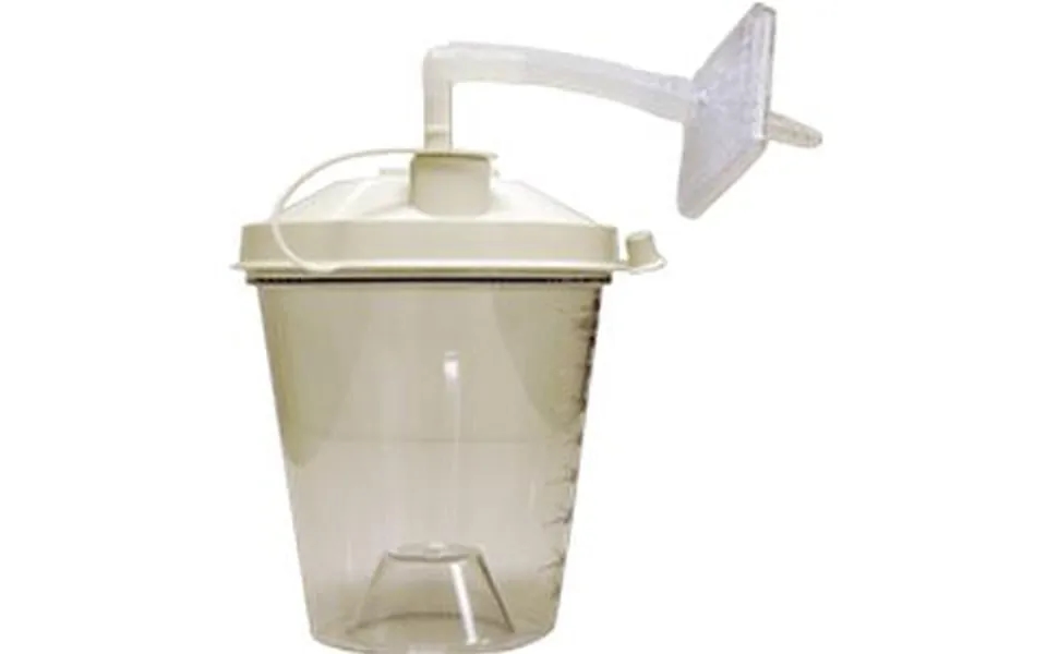 800cc Canister Collection Kit