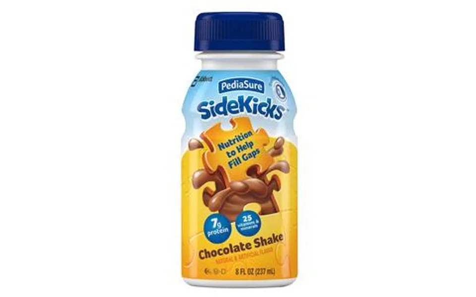 Abbott Pediasure Sidekickshigh Protein Nutritional Shake - Chocolate Flavor