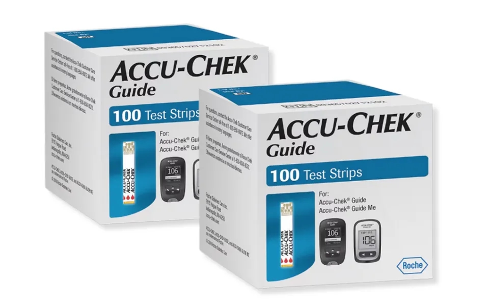 Accu-chek Guide 200ct Test Strip