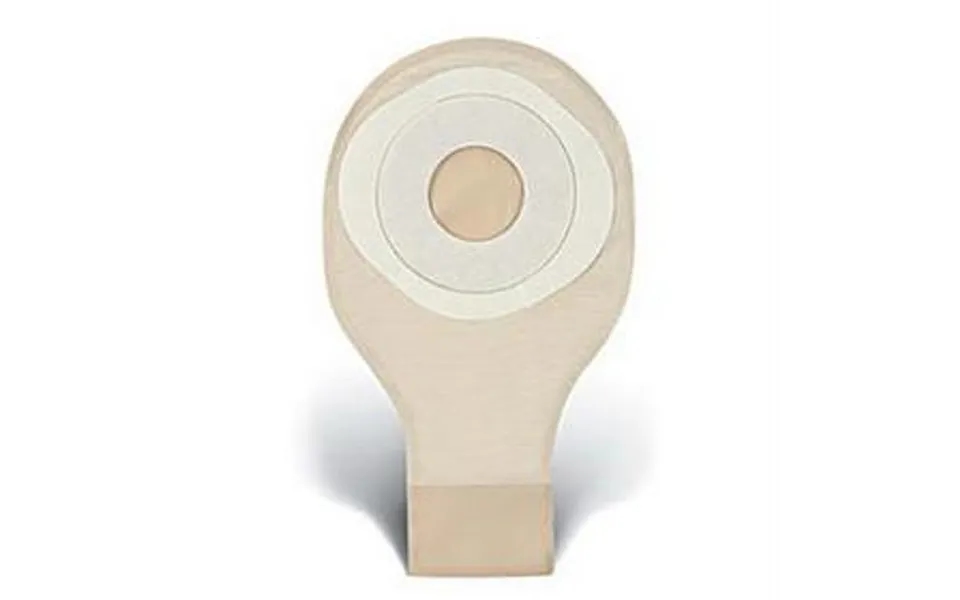 Activelife 1-piece Drainable Pouch Precut 2-1 2 With Stomahesive Barrier