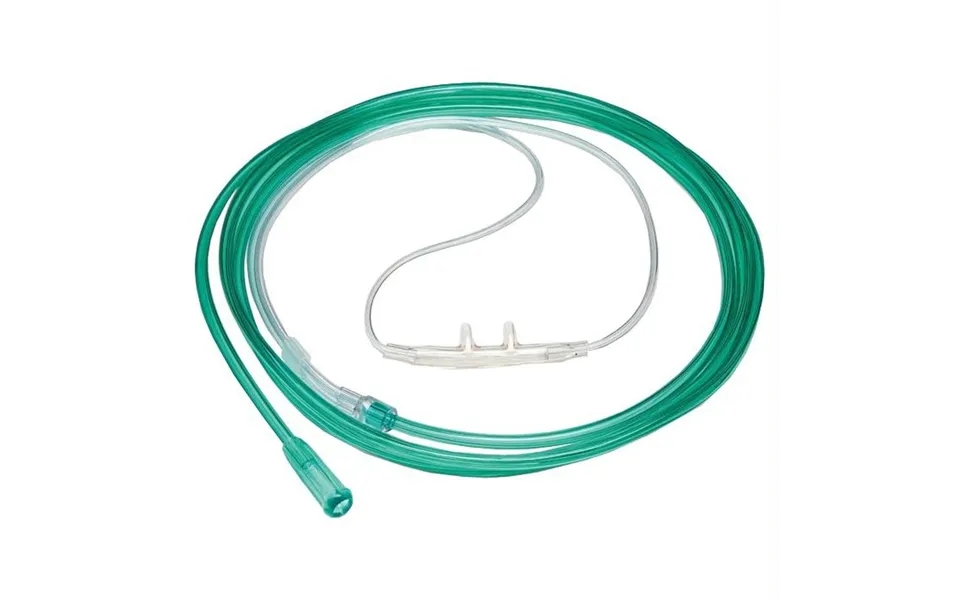 Adult Clear High-flow Cannula W 50' Supply Tube