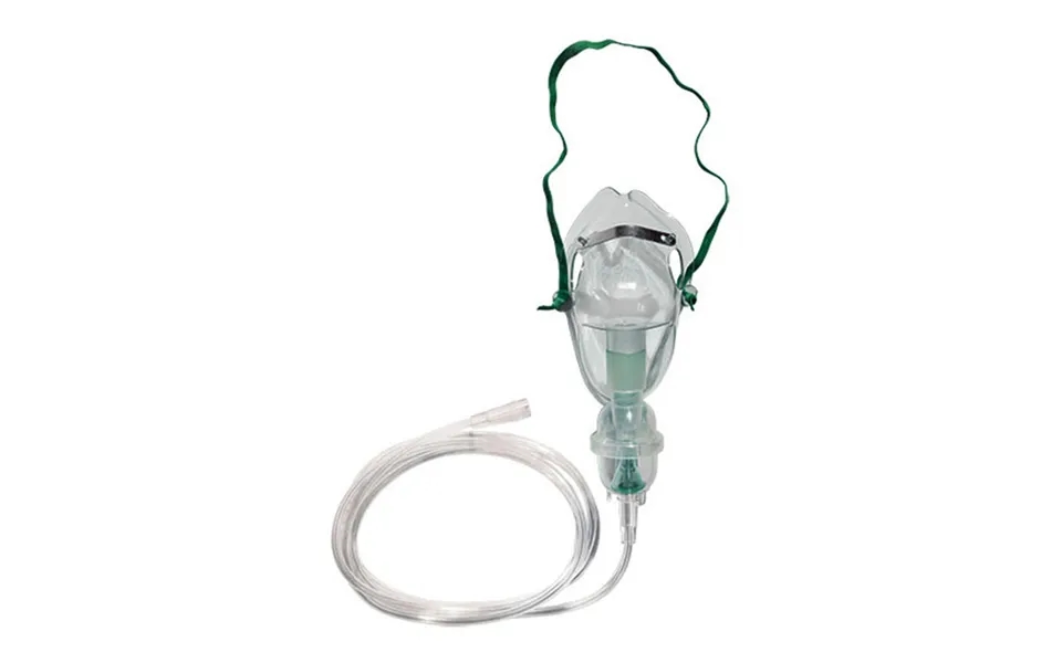 Adult Nebulizer Kit With Jet Nebulizer - Aerosol Mask