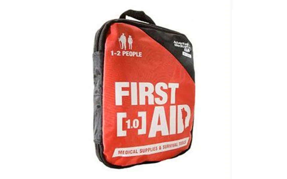 Adventure First Aid 1.0