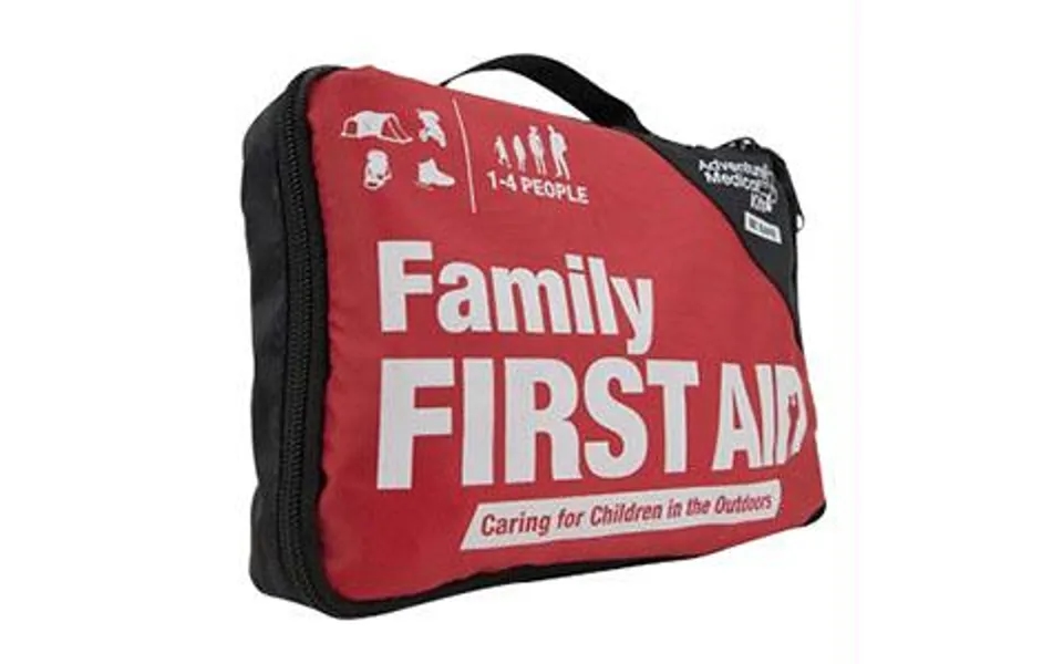Adventure First Aid Kit Family Size