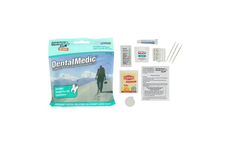 Adventure Medical Dental Medic Kit