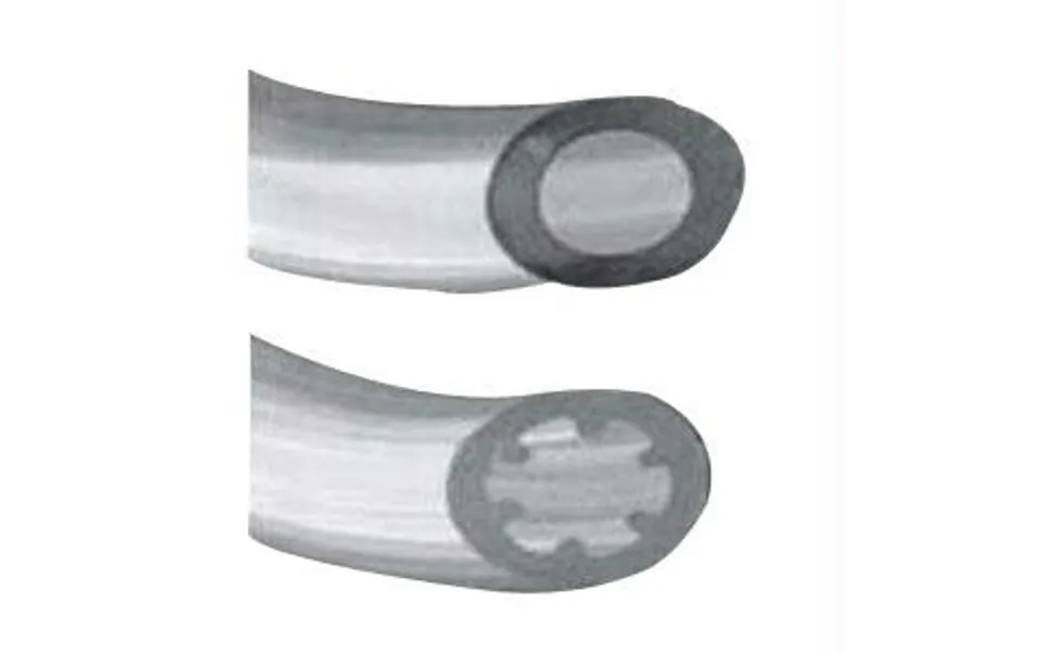 Airlife Oxygen Tubing Crush-resistant Lumen And U Connect-it Connector 7'