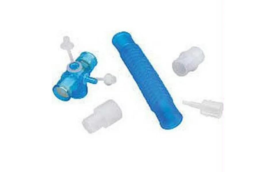 Airlife Ventilator Monitoring Adapter Circuit