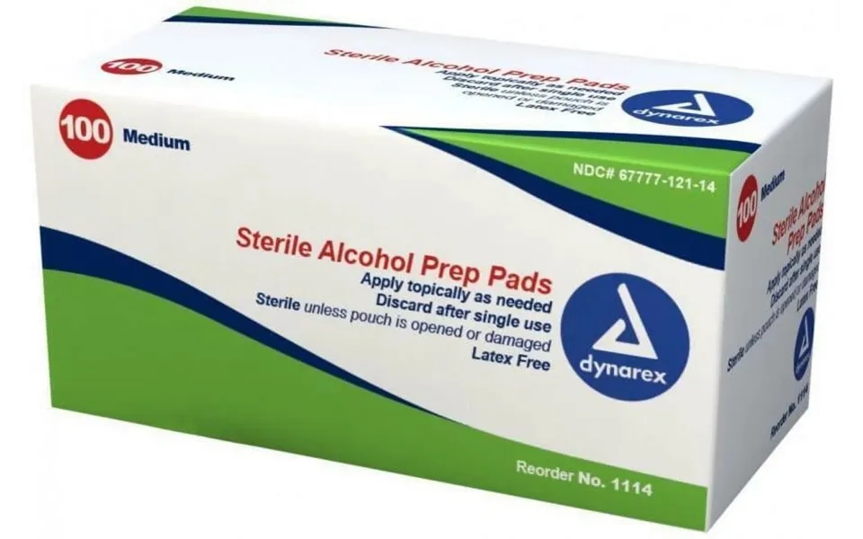 Alcohol Prep Pad