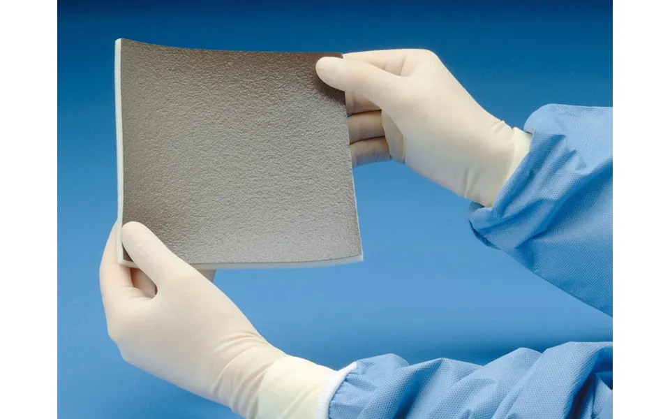 Algidex Ag Silver Alginate Wound Dressing With Foam Back 6 X 6