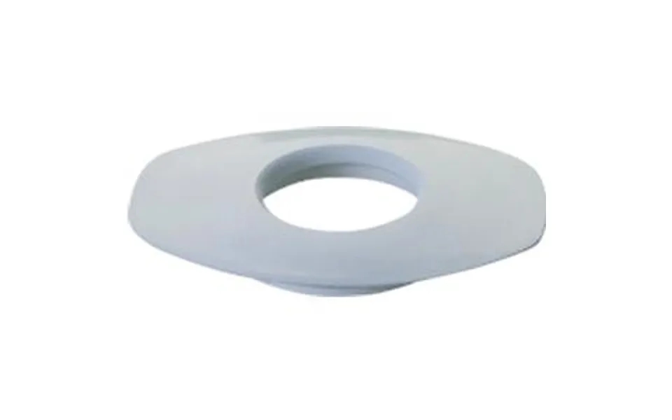 All-flexible Oval Convex Mounting Ring 1-1 4 Opening - 3-3 4 X 2-3 4