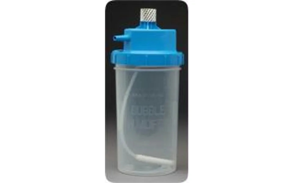 Allied Healthcare Inc Disposable Humidifier With Metal Nut - 3 Psi