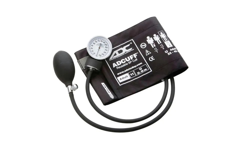 American Diagnostic Professional Aneroid Sphygmomanometer With Nylon Cuff