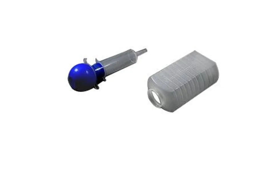 Amsino Amsurebulb Irrigation Kit - Poly Pouch