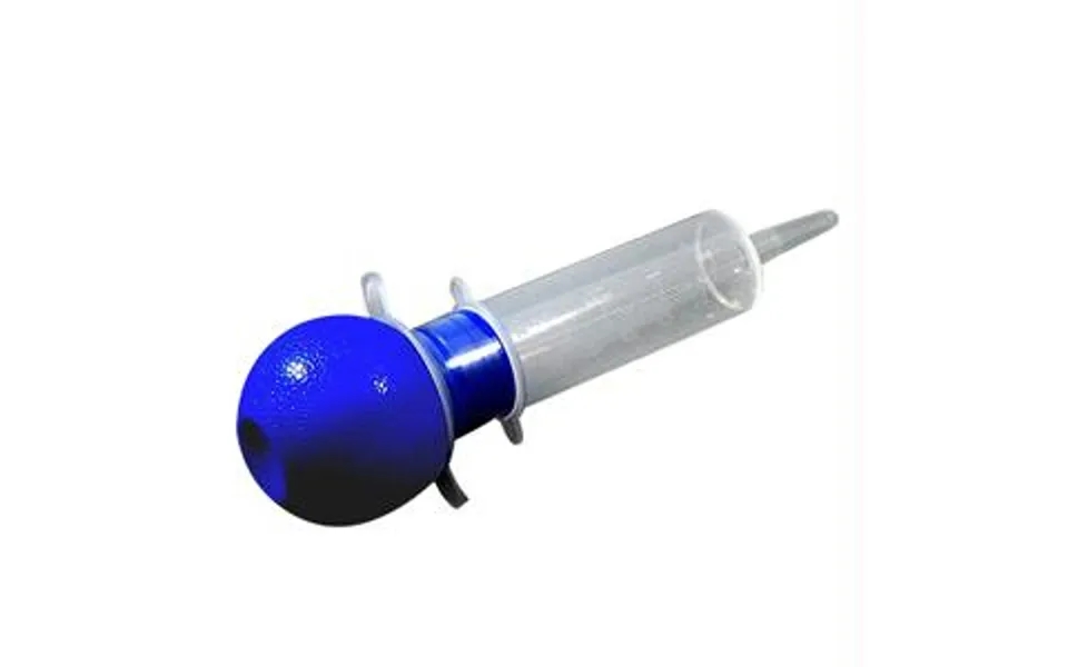 Amsure Bulb Irrigation Syringe Catheter Tip With Protector Cap 60 Ml