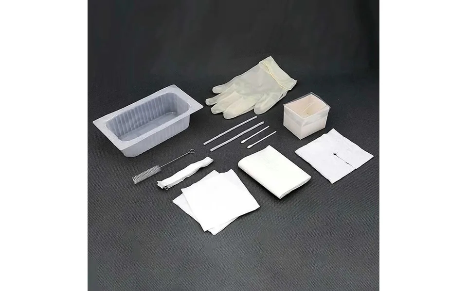 Amsure Tracheostomy Care Tray